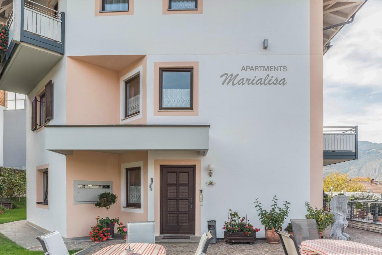 Superior Apartments Marialisa Orchi キウーザ エクステリア 写真