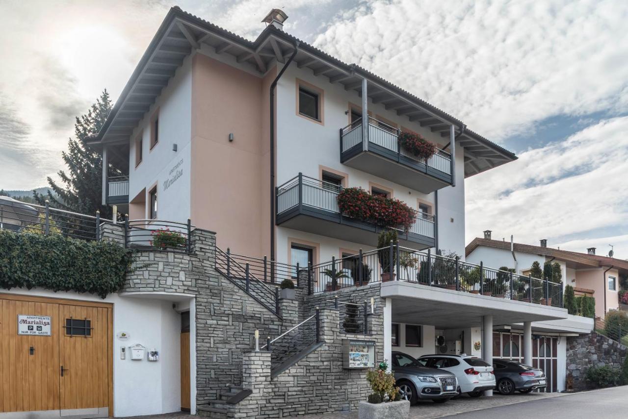 Superior Apartments Marialisa Orchi キウーザ エクステリア 写真